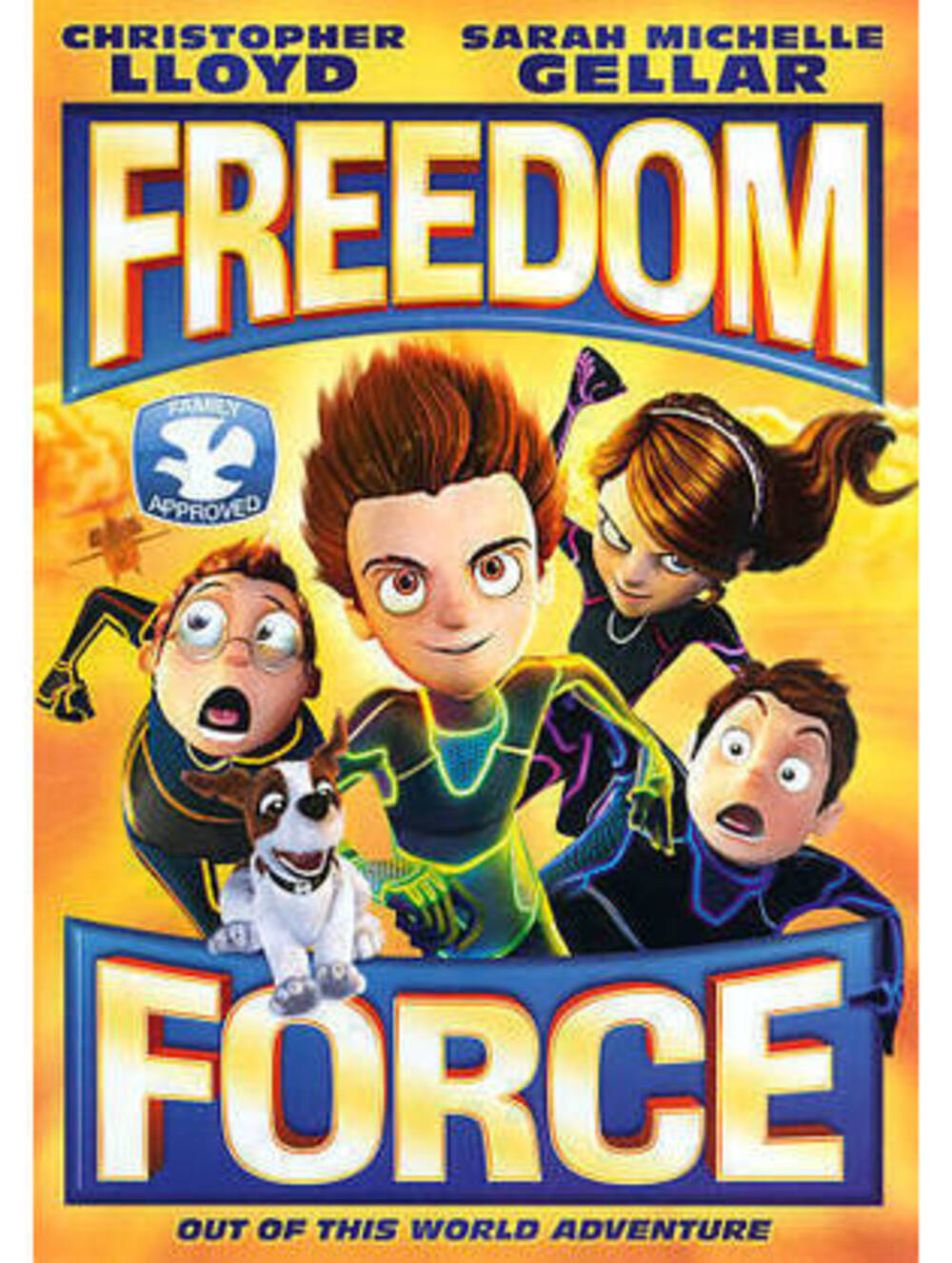 Freedom Force (DVD)
